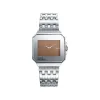 Часы унисекс Mark Maddox HM7113-40 Серебристый (Ø 40 mm)