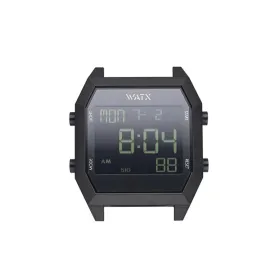Unisex kellot Watx & Colors WXCA4102  Musta (Ø 40 mm)