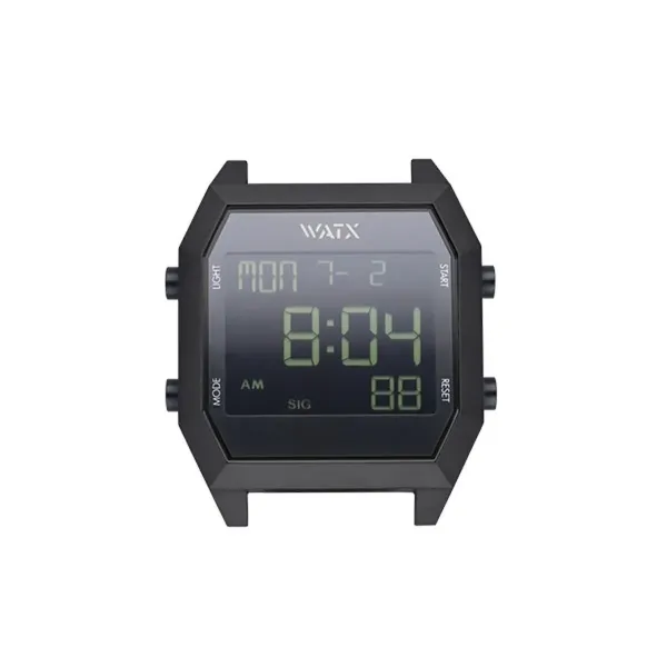 Часы унисекс Watx & Colors WXCA4102  Чёрный (Ø 40 mm)