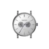 Часы унисекс Watx & Colors WXCA2703 Серый Серебристый (Ø 44 mm)