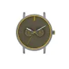 Часы унисекс Watx & Colors WXCA2710  Зеленый Серый (Ø 44 mm)