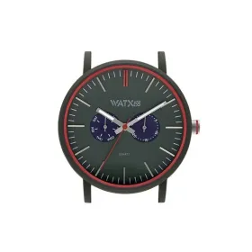 Abiejų lyčių laikrodis Watx & Colors WXCA2716 Žalia (Ø 44 mm)
