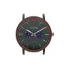 Unisex Watch Watx & Colors WXCA2716 Green (Ø 44 mm)