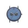 Unisex Kell Watx & Colors WXCA2717  Sinine (Ø 44 mm)