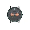 Часы унисекс Watx & Colors WXCA2723  Чёрный Серый (Ø 44 mm)
