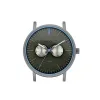 Unisex Kell Watx & Colors WXCA2732 Roheline Hall (Ø 44 mm)