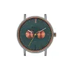 Abiejų lyčių laikrodis Watx & Colors WXCA2741 Žalia Pilka (Ø 44 mm)