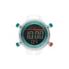 Часы унисекс Watx & Colors RWA1159  Зеленый (Ø 43 mm)