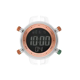 Unisex Pulkstenis Watx & Colors RWA1161  Oranžs (Ø 43 mm)