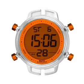 Unisex kellot Watx & Colors RWA1717  Oranssi (Ø 49 mm)
