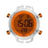 Abiejų lyčių laikrodis Watx & Colors RWA1717  Oranžinė (Ø 49 mm)