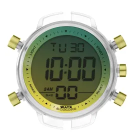 Unisex Pulkstenis Watx & Colors RWA1738  Daudzkrāsains (Ø 49 mm)