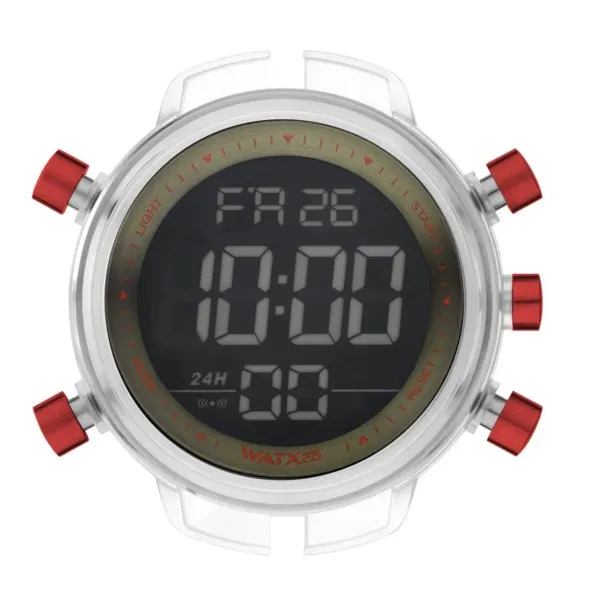 Часы унисекс Watx & Colors RWA1759  Зеленый (Ø 49 mm)