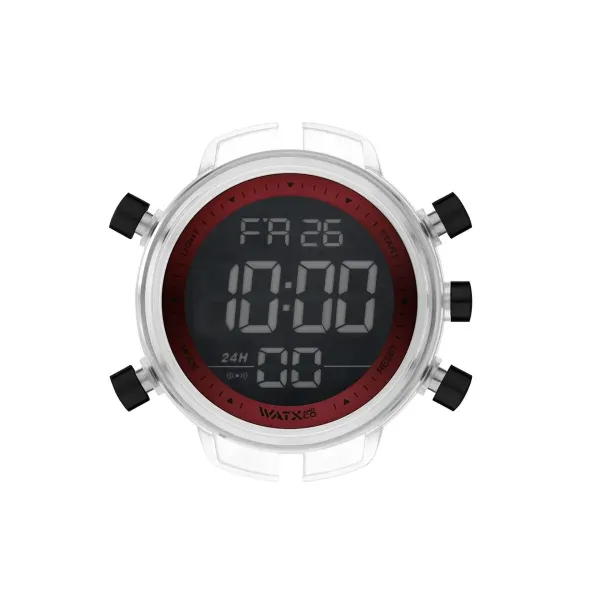 Abiejų lyčių laikrodis Watx & Colors RWA1769  (Ø 49 mm)