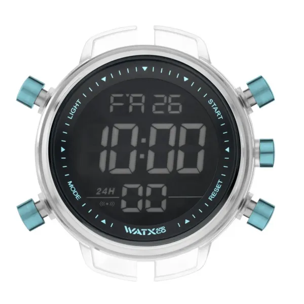 Abiejų lyčių laikrodis Watx & Colors RWA1780 (Ø 49 mm)