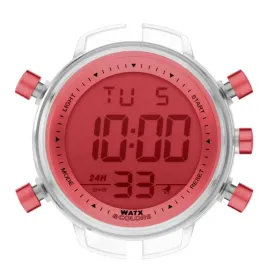 Unisex kellot Watx & Colors RWA1789 Oranssi (Ø 49 mm)