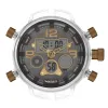 Unisex Watch Watx & Colors RWA2820 Brown (Ø 49 mm)
