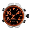 Часы унисекс Watx & Colors RWA3702 Оранжевый (Ø 49 mm)