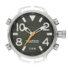 Abiejų lyčių laikrodis Watx & Colors RWA3710  Žalia (Ø 49 mm)