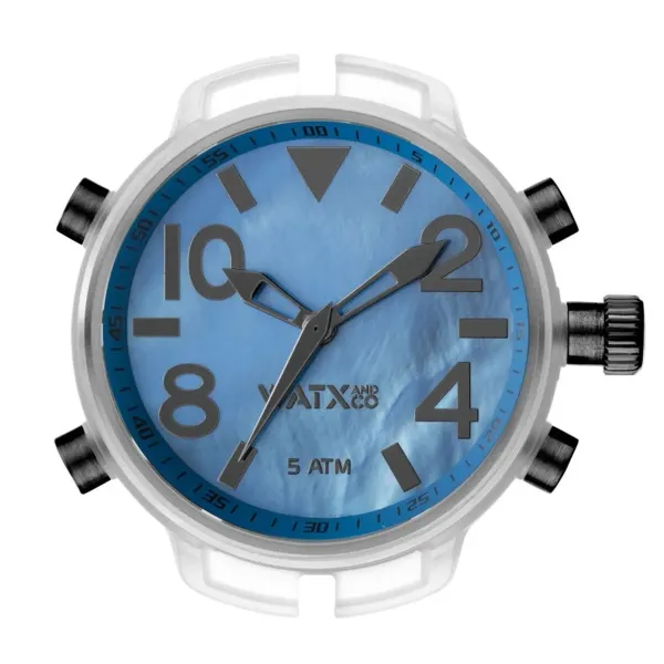 Unisex Kell Watx & Colors RWA3712 (Ø 49 mm)