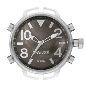 Abiejų lyčių laikrodis Watx & Colors RWA3714  Ruda (Ø 49 mm)