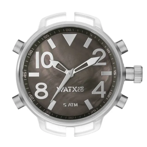 Abiejų lyčių laikrodis Watx & Colors RWA3714  Ruda (Ø 49 mm)