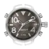 Abiejų lyčių laikrodis Watx & Colors RWA3714  Ruda (Ø 49 mm)