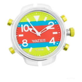 Abiejų lyčių laikrodis Watx & Colors RWA3742 (Ø 49 mm)