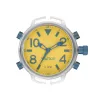 Abiejų lyčių laikrodis Watx & Colors RWA3747  Geltona (Ø 49 mm)