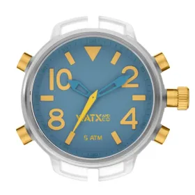Unisex Kell Watx & Colors RWA3748  (Ø 49 mm)