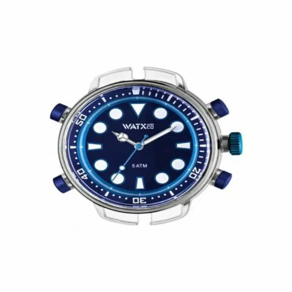 Abiejų lyčių laikrodis Watx & Colors RWA5701 (Ø 49 mm)