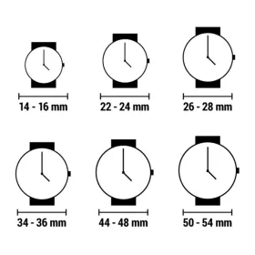 Unisex Kell Watx & Colors RWA5703 (Ø 49 mm)