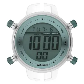 Unisex kellot Watx & Colors RWA1039 Vihreä (Ø 43 mm)