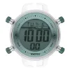 Abiejų lyčių laikrodis Watx & Colors RWA1039 Žalia (Ø 43 mm)