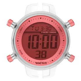 Unisex Kell Watx & Colors RWA1046 Roosa (Ø 43 mm)
