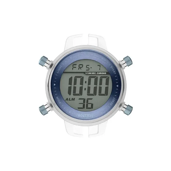 Abiejų lyčių laikrodis Watx & Colors RWA1064  (Ø 43 mm)