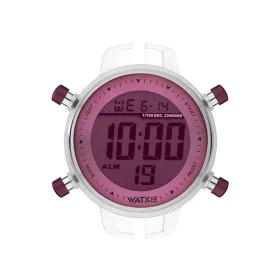 Abiejų lyčių laikrodis Watx & Colors RWA1077 Ruda (Ø 43 mm)