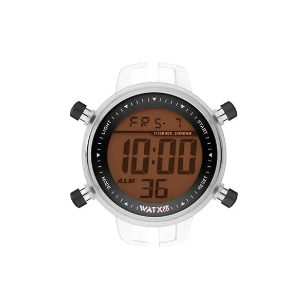 Abiejų lyčių laikrodis Watx & Colors RWA1079  (Ø 43 mm)