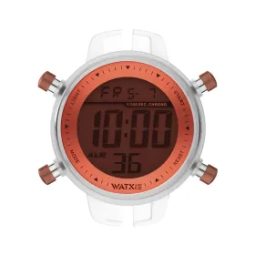 Unisex kellot Watx & Colors RWA1089 Oranssi (Ø 43 mm)