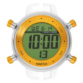 Unisex Watch Watx & Colors RWA1093 Orange (Ø 43 mm)