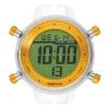 Abiejų lyčių laikrodis Watx & Colors RWA1093 Oranžinė (Ø 43 mm)