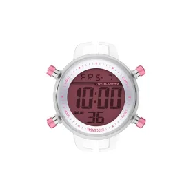 Unisex kellot Watx & Colors RWA1099  Pinkki (Ø 43 mm)