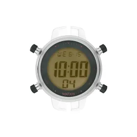 Abiejų lyčių laikrodis Watx & Colors  RWA1132 Žalia (Ø 43 mm)