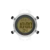 Unisex Watch Watx & Colors  RWA1132 Green (Ø 43 mm)