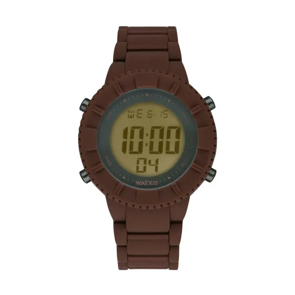 Unisex Watch Watx & Colors  RWA1132 Green (Ø 43 mm)