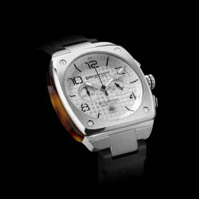 Miesten rannekellot Briston 22142.S.T.2.RB Musta
