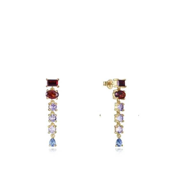 Женские серьги Viceroy 9100E100-39