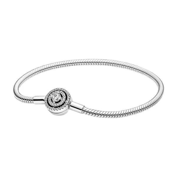 Naiste Käevõru Pandora 590038C01-21 21 cm