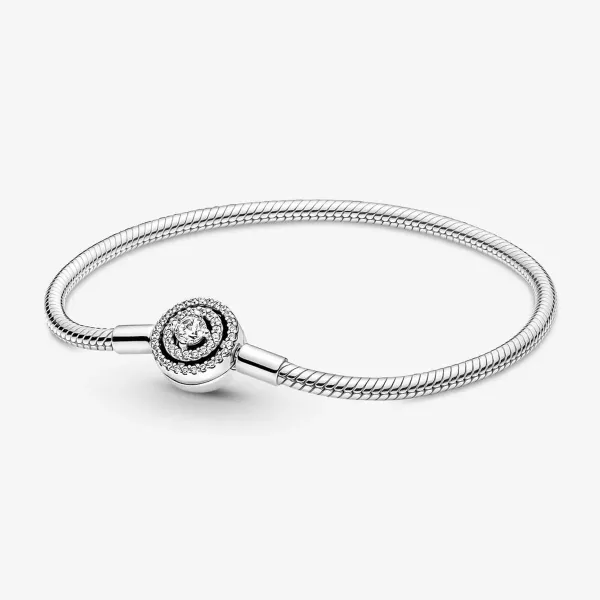 Naiste Käevõru Pandora 590038C01-21 21 cm