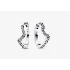 Ladies' Earrings Pandora 292545C01 Stainless steel Sterling silver 925